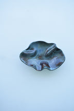 Abstract Bowl S - Blue