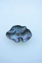 Abstract Bowl S - Blue