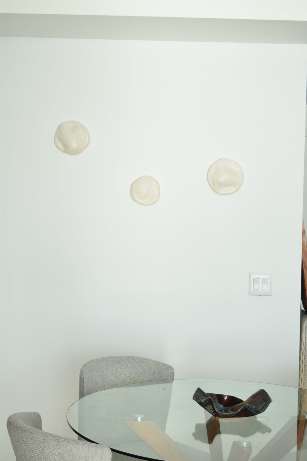 Dented Wall Set