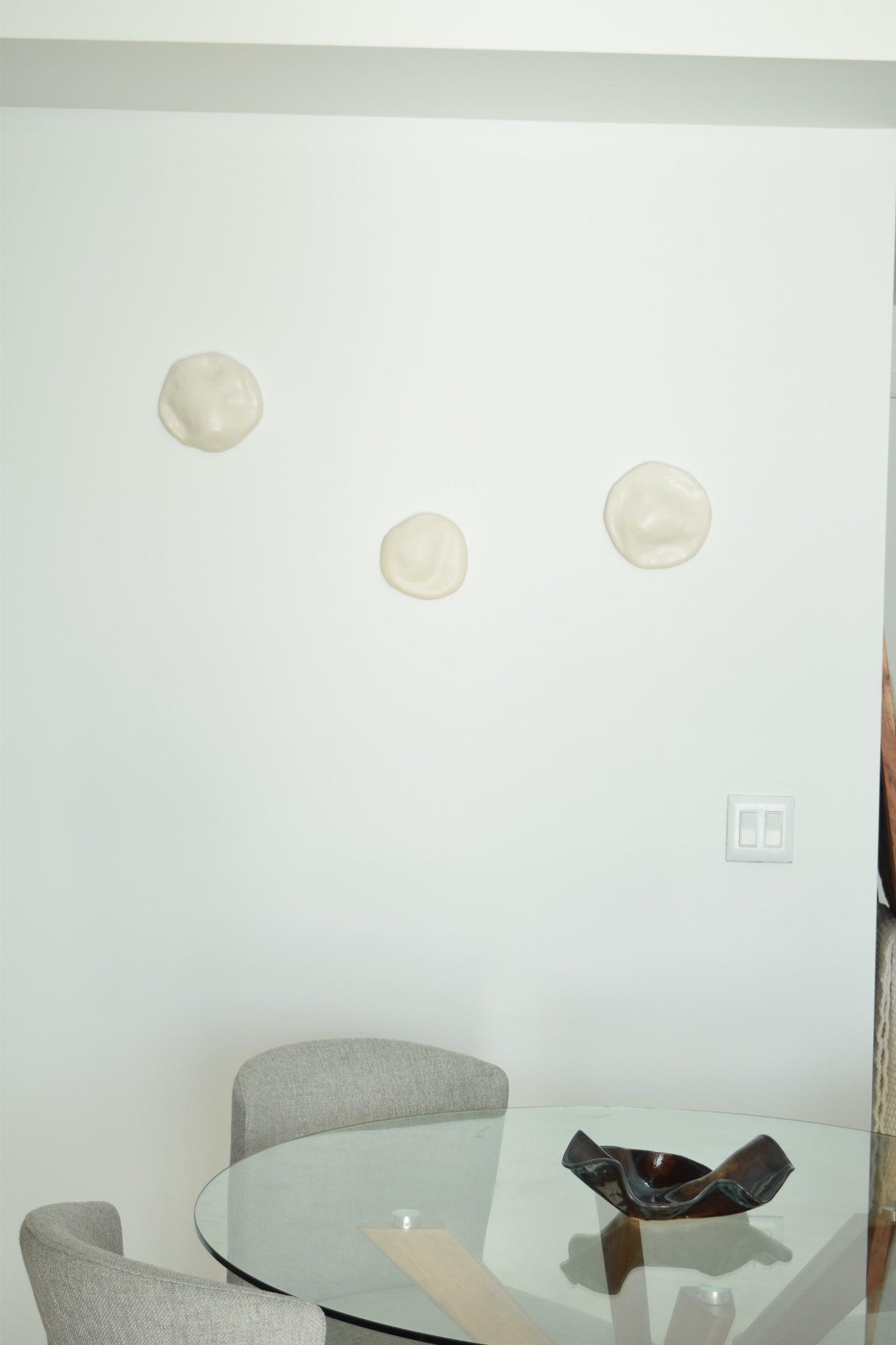 Dented Wall Set