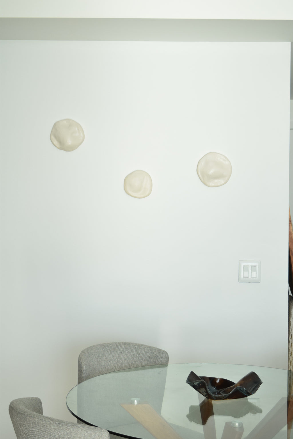 Dented Wall Set