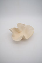 Abstract Bowl M - Clear