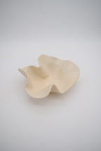 Abstract Bowl M - Clear