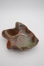 Abstract Bowl M - Capuccino