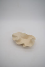Abstract Bowl S - Clear