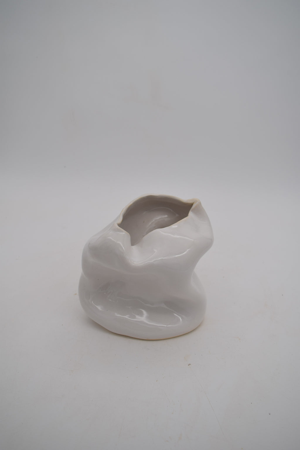 Folded Vase