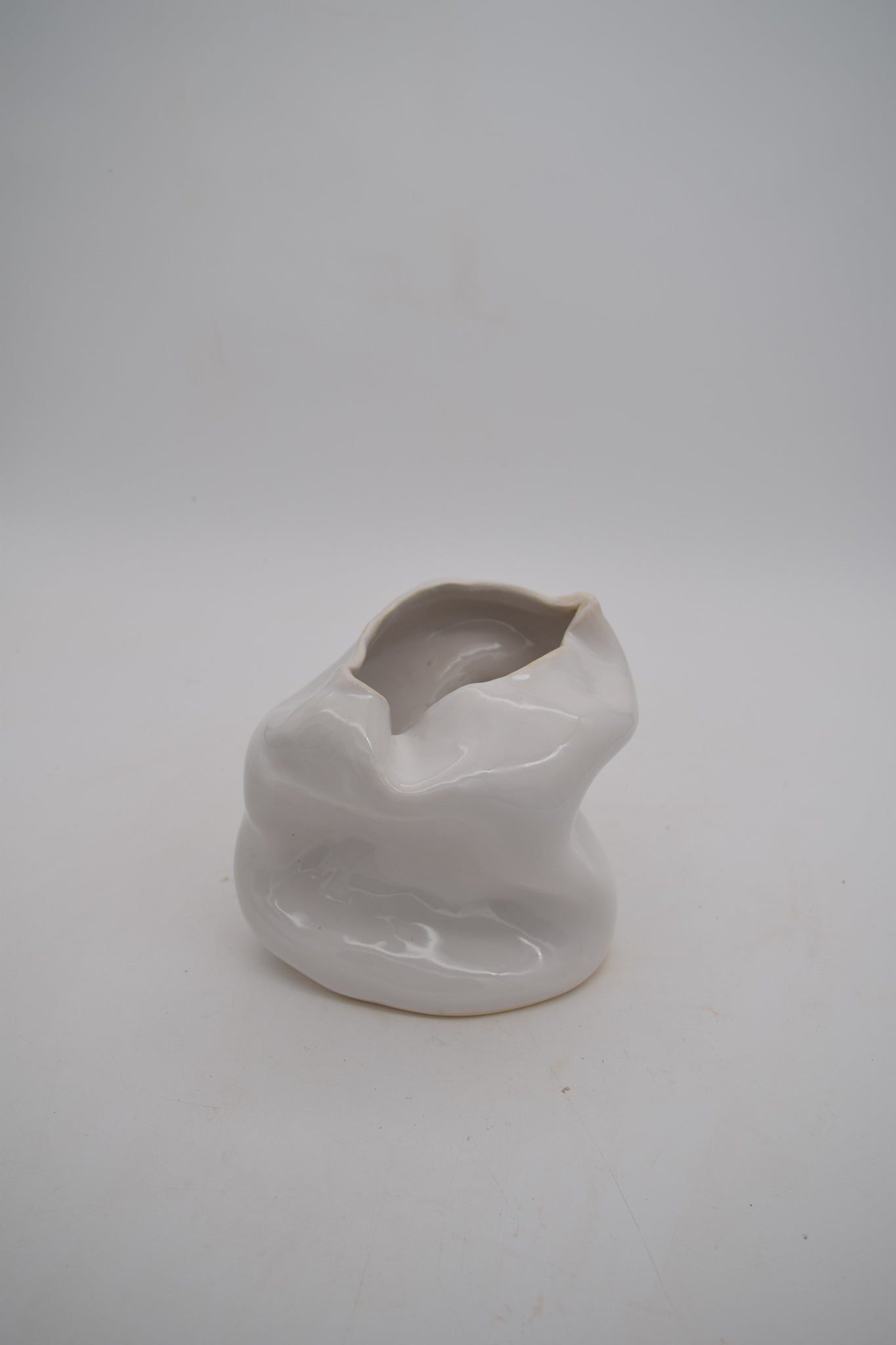 Folded Vase