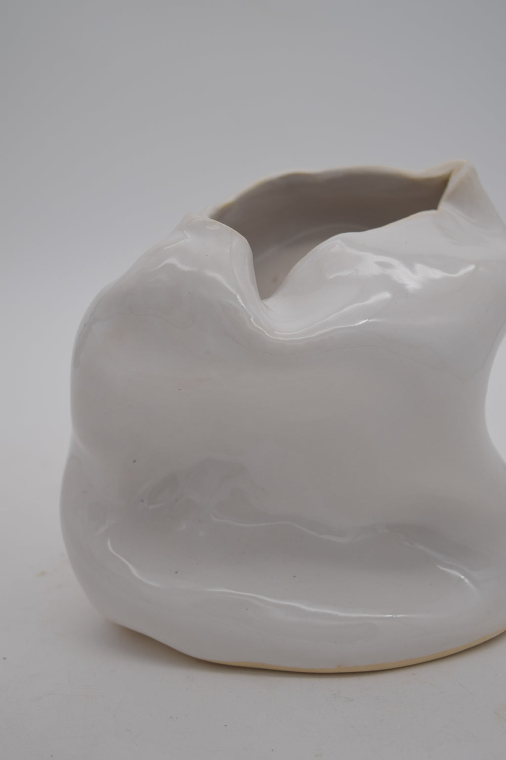 Folded Vase