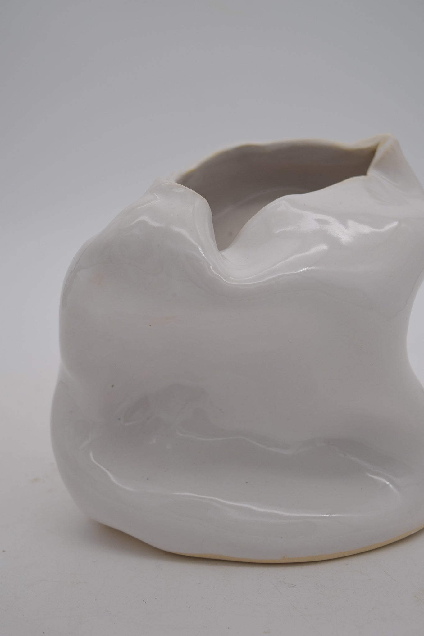Folded Vase
