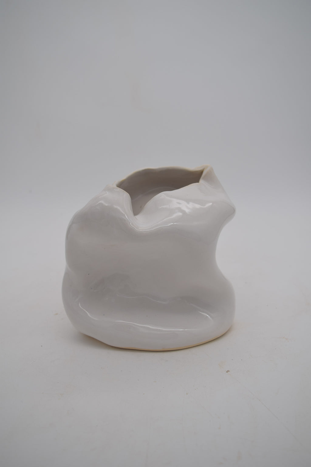 Folded Vase