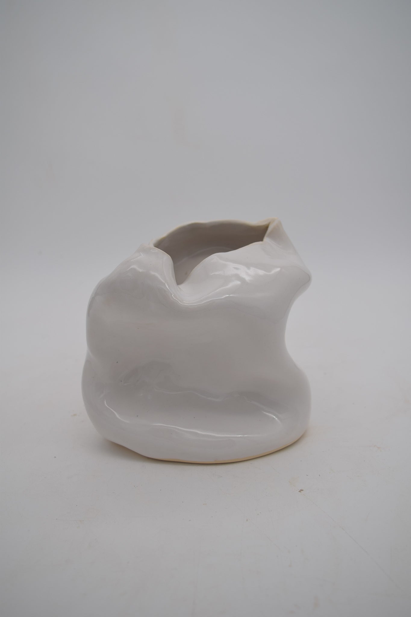 Folded Vase