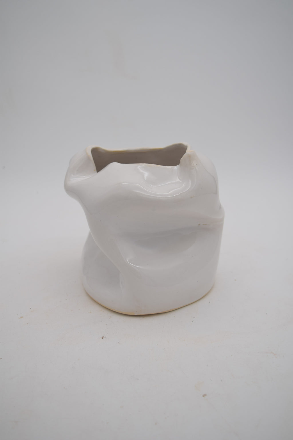 Folded Vase
