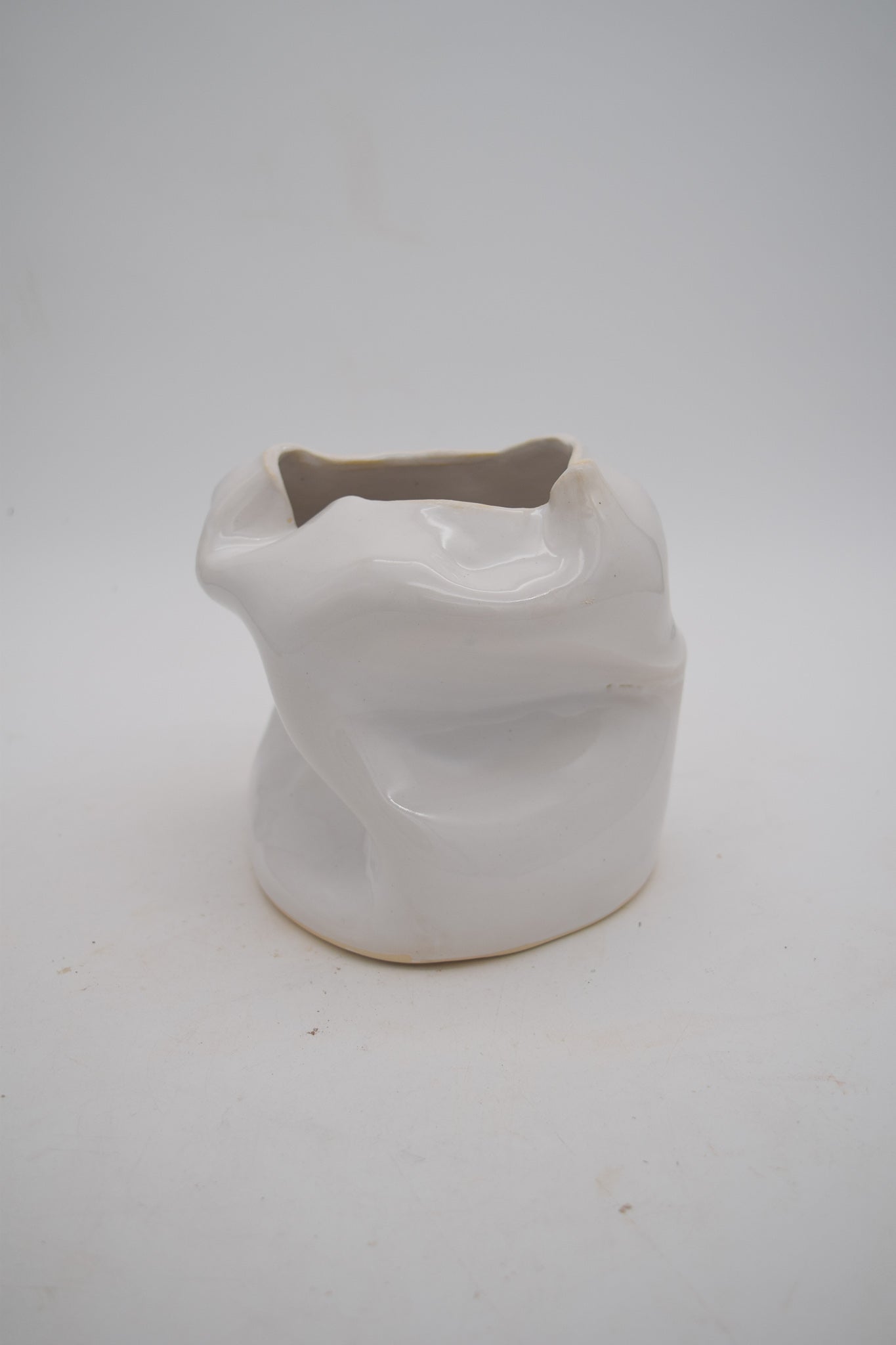 Folded Vase