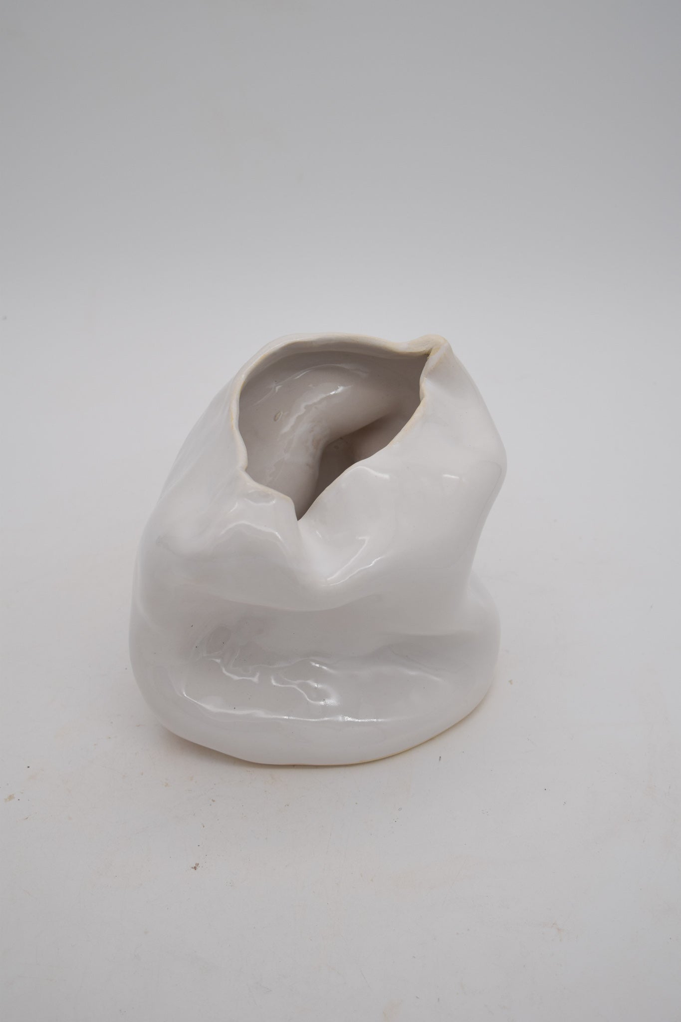 Folded Vase