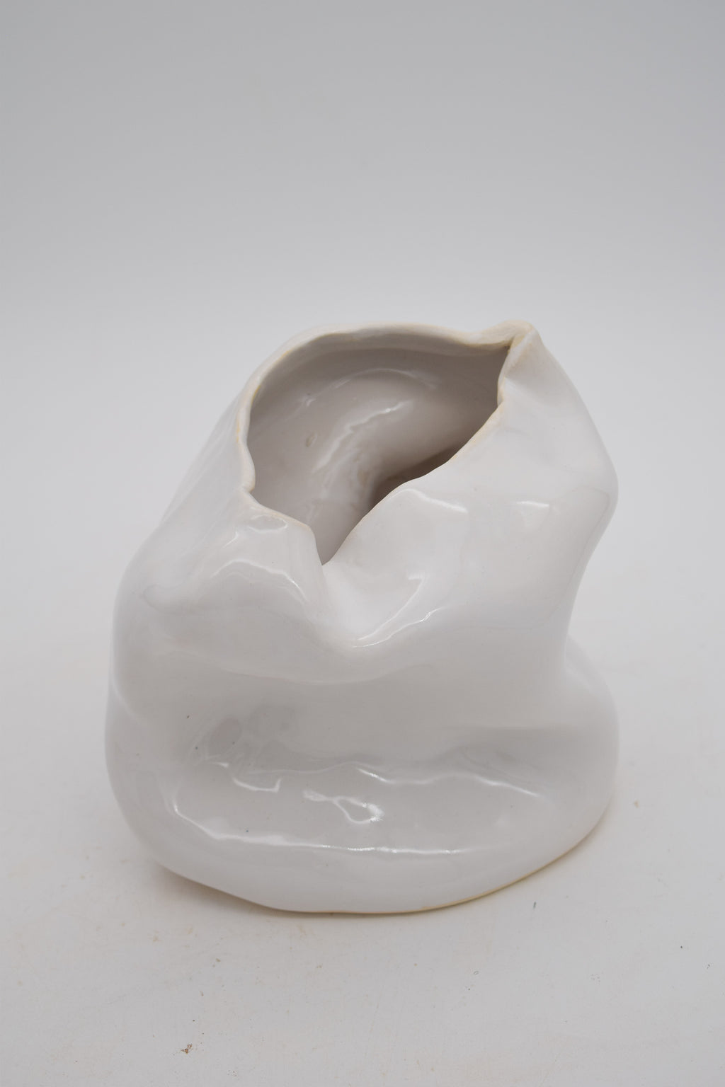 Folded Vase