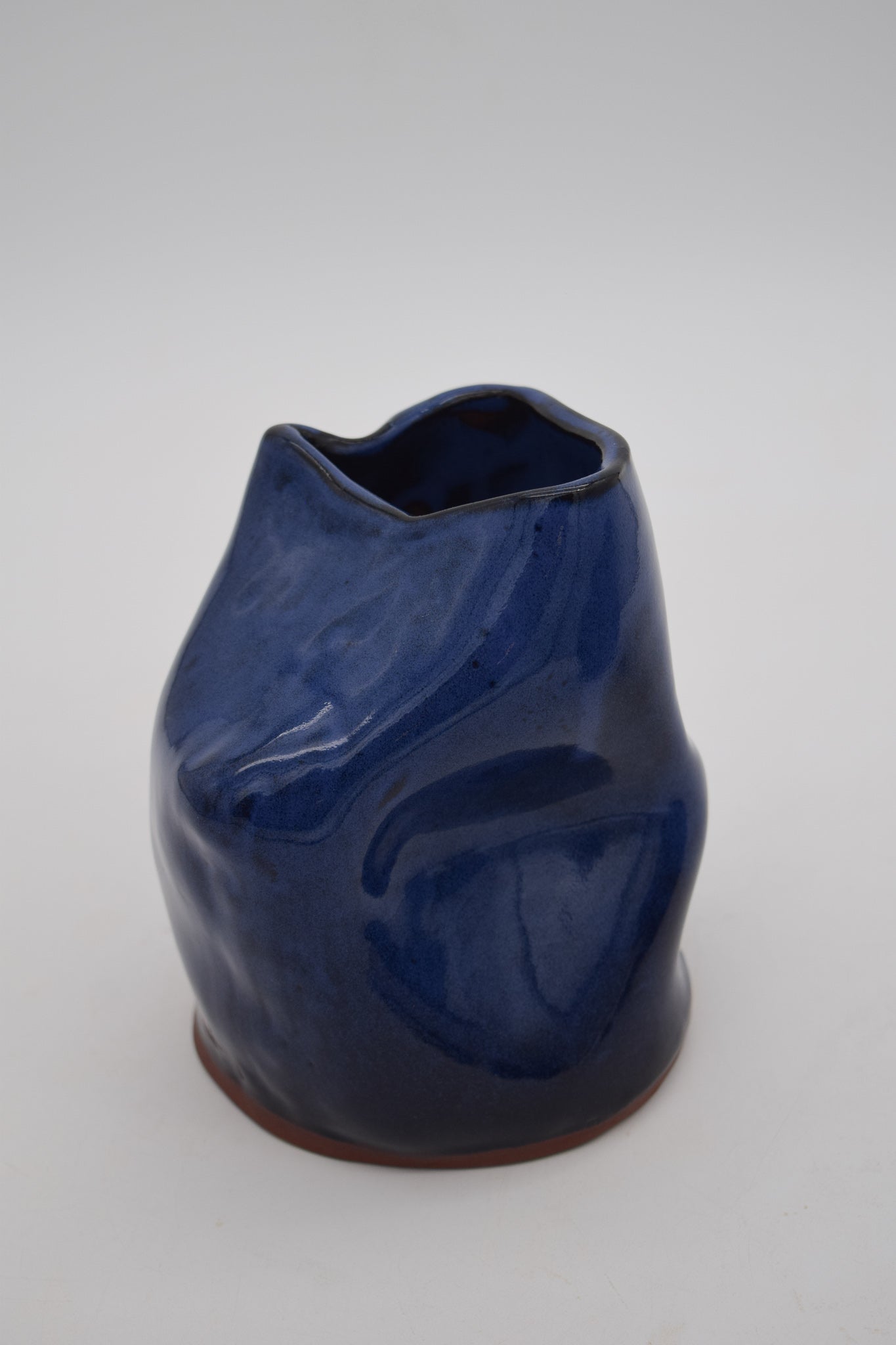 Folded Vase 01