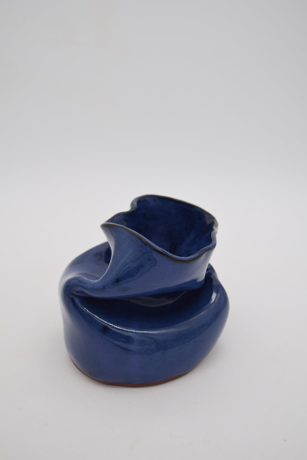 Folded Vase 03