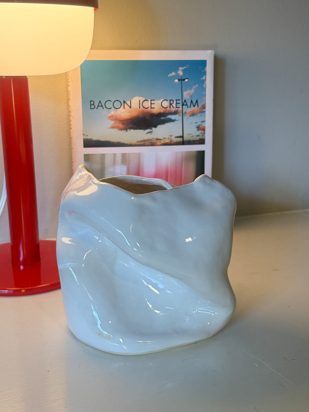 Folded Vase