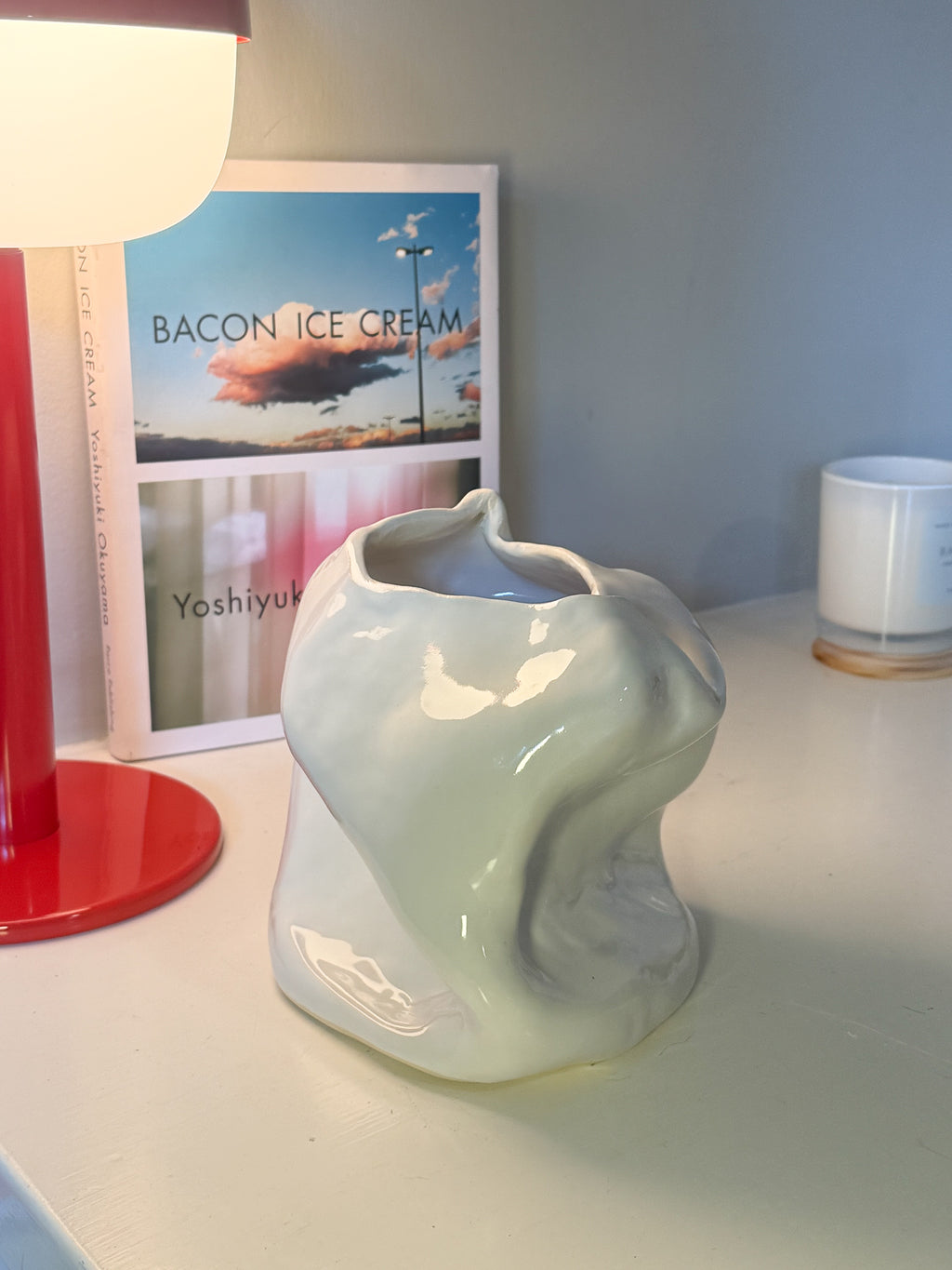 Folded Vase