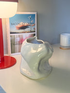 Folded Vase