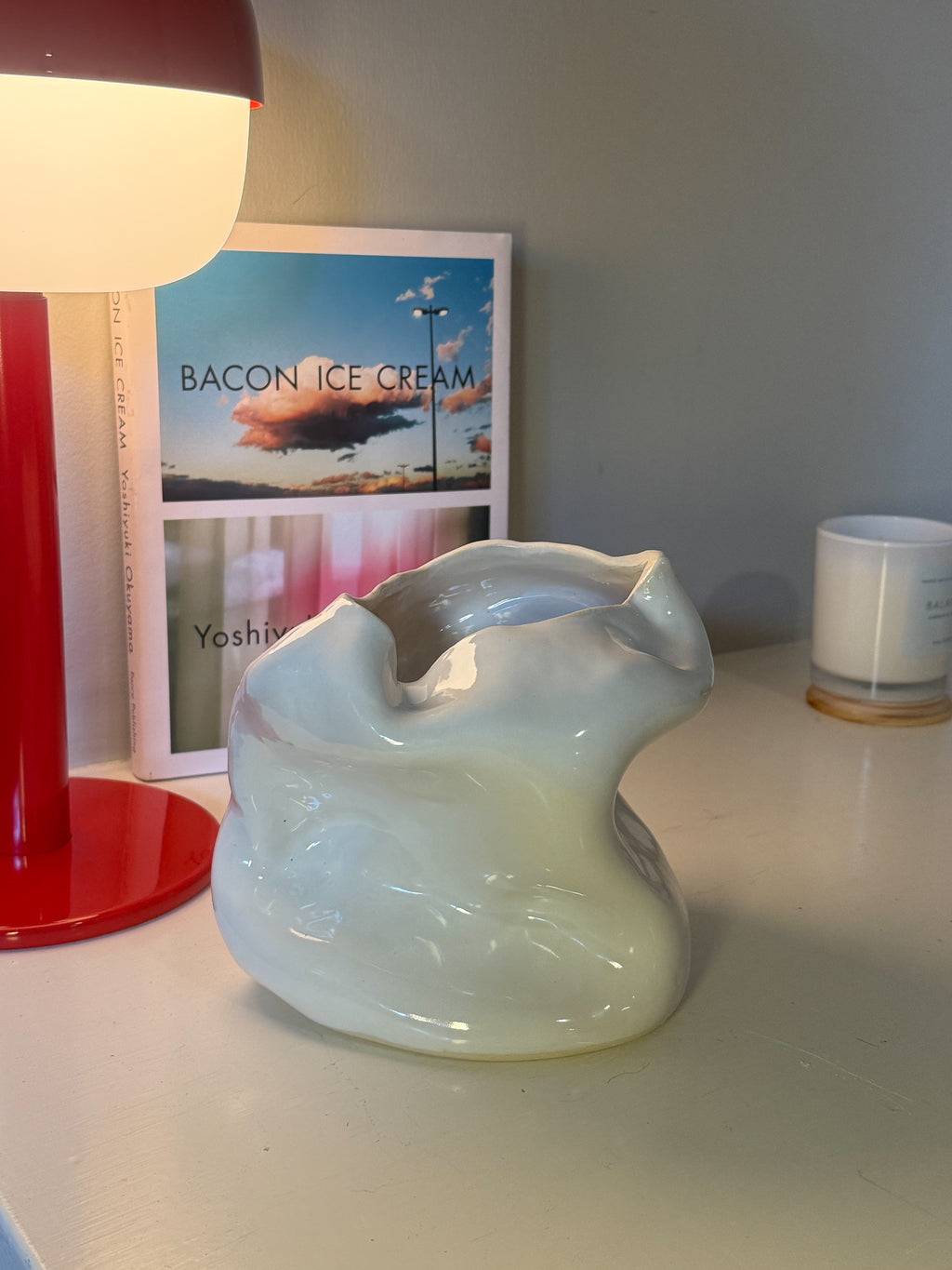 Folded Vase