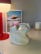 Folded Vase