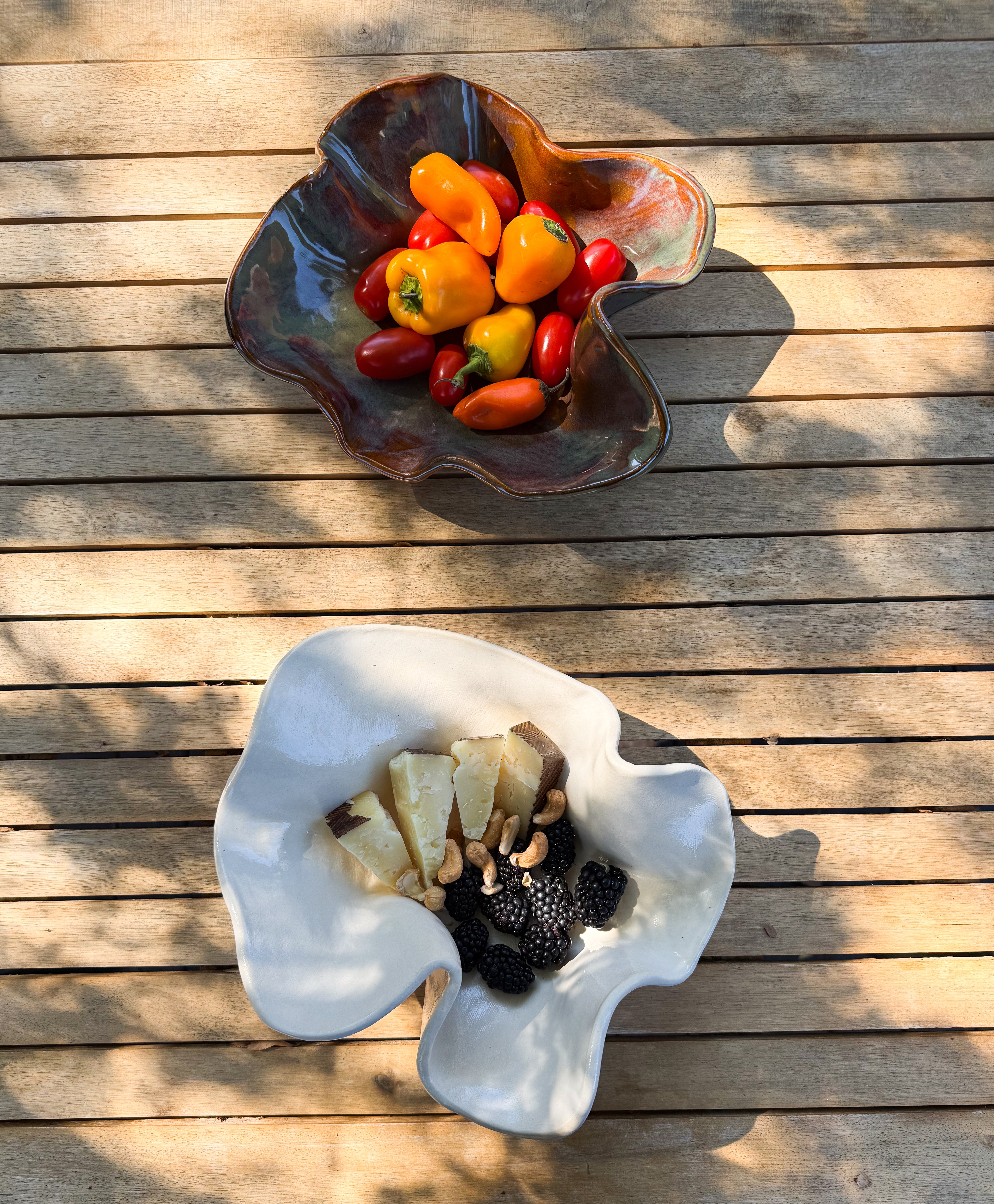 Wave Bowl Set - M