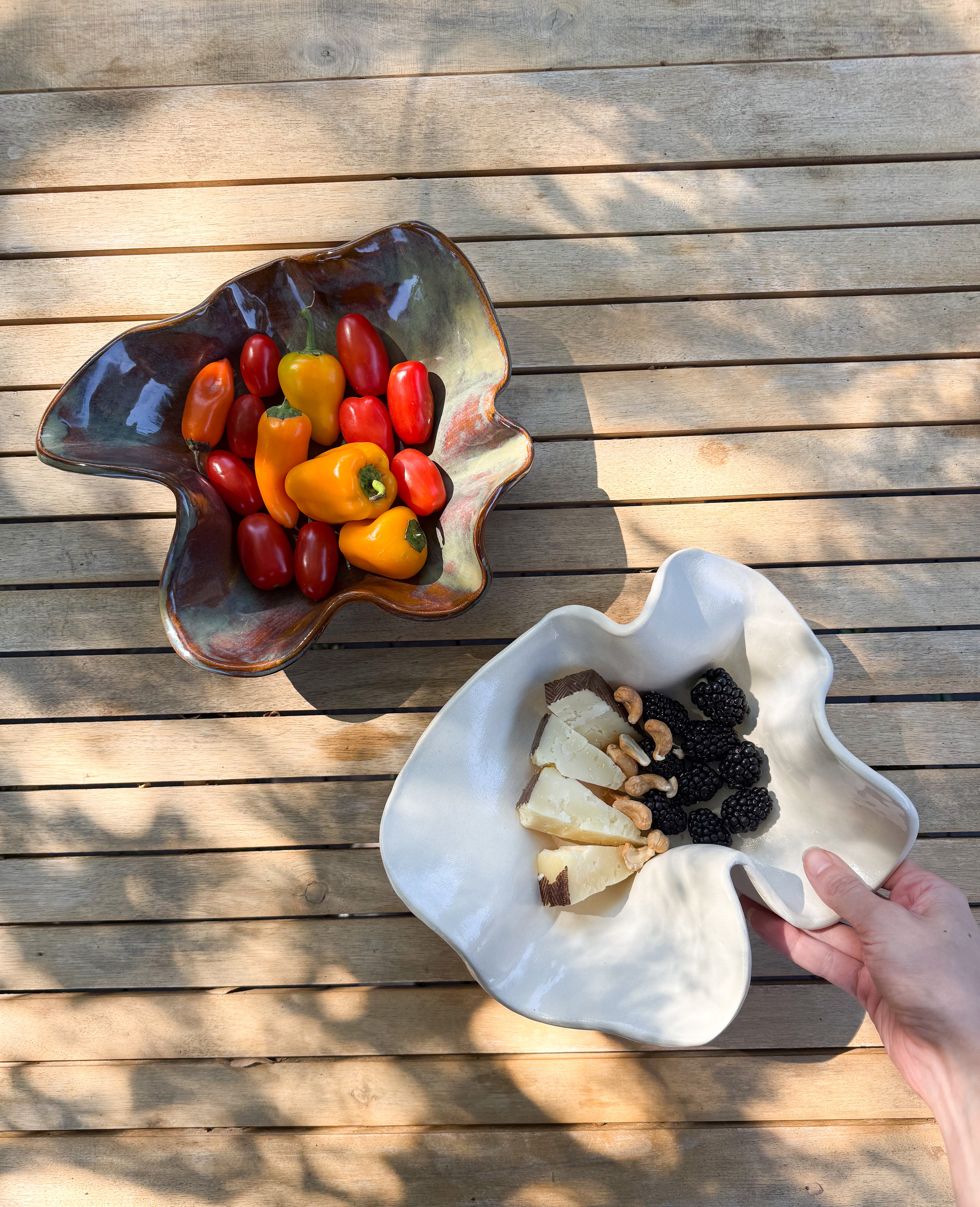 Wave Bowl Set - M