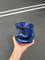 Folded Vase 03